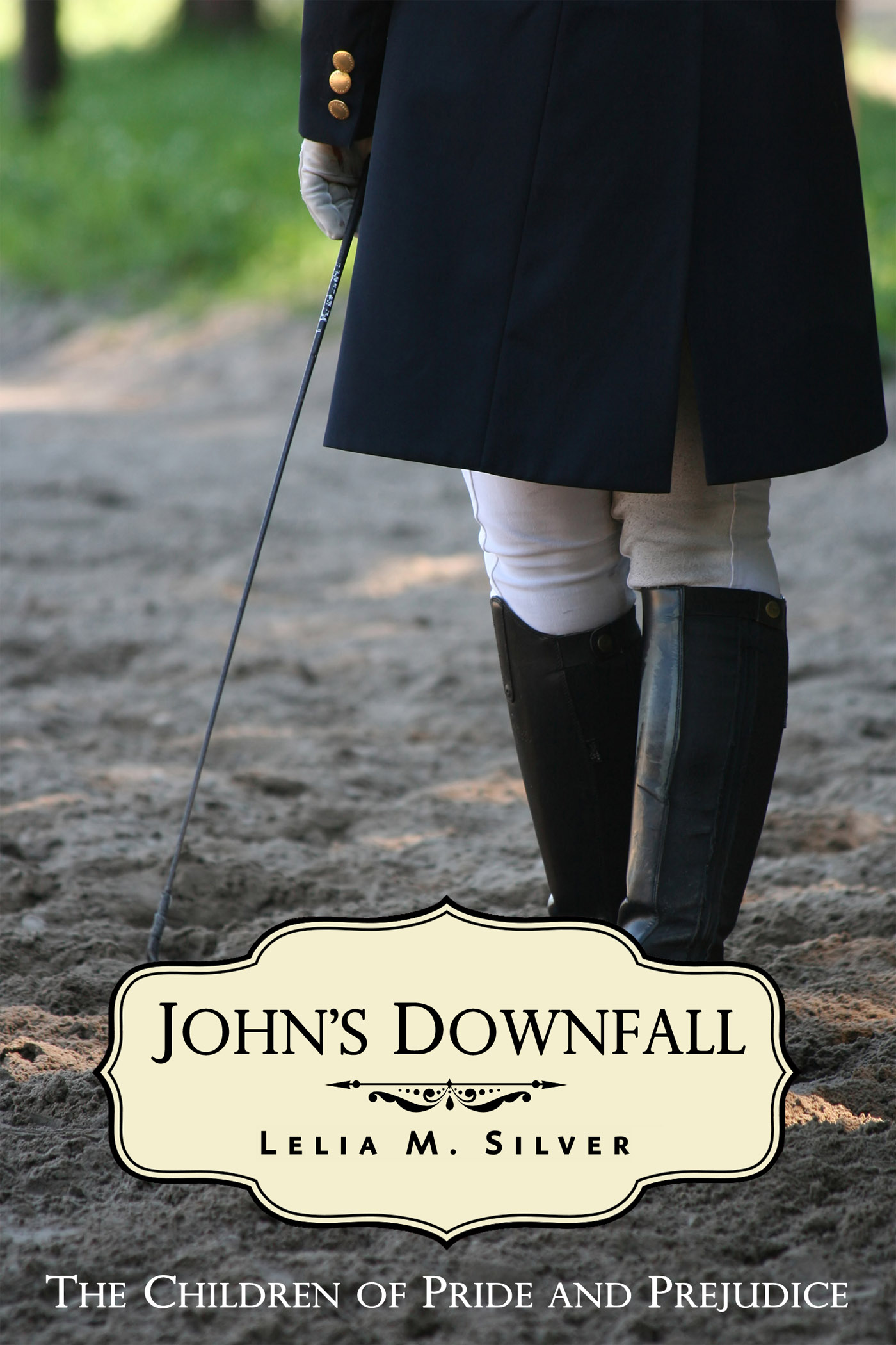 John's Downfall by Lelia M Silver