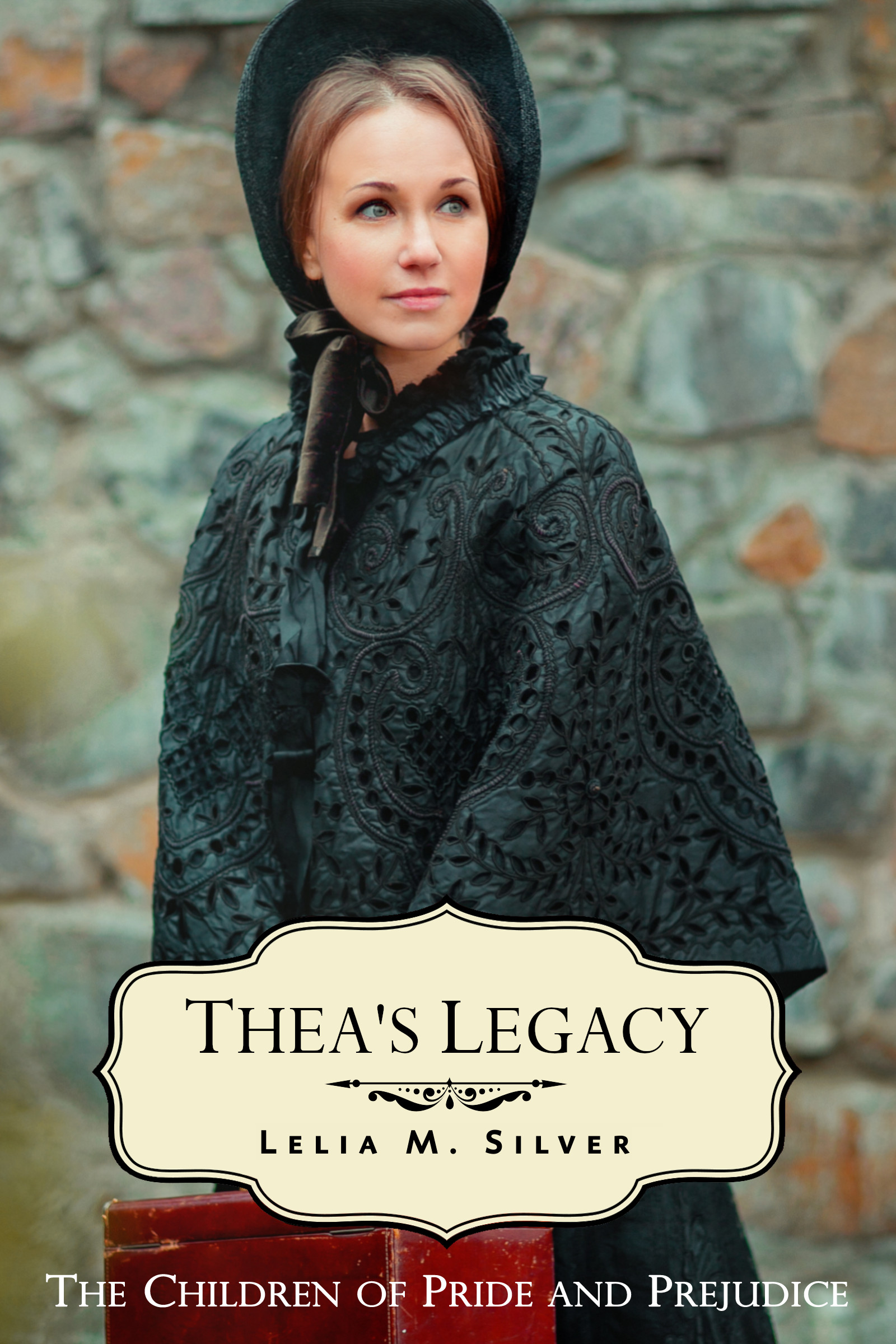 Thea's Legacy by Lelia M Silver